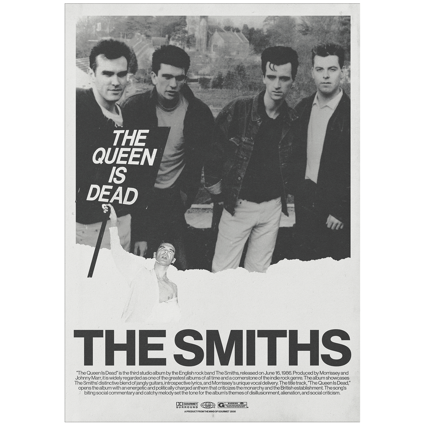 THE SMITHS POSTER